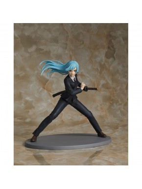 Figura de Miwa Kasumi de Jujutsu Kaisen en PVC 18 cm