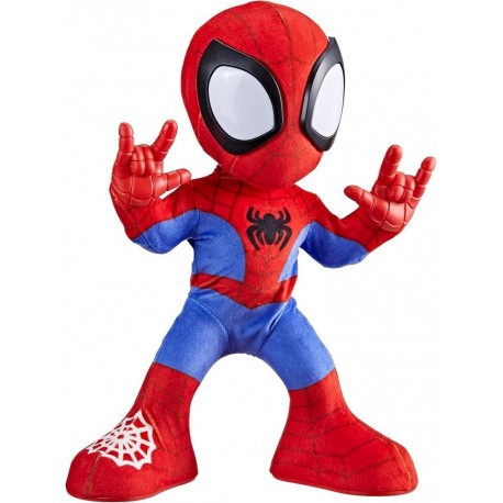 Figura Marvel Spidey Dança e Rasteja