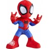 Figura Hasbro Spidey Dança e Rasteja Marvel Spidey e Seus Amigos Espetaculares