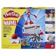 Caixa de jogo Play-Doh Marvel Homem-Aranha