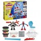 Caixa de jogo Play-Doh Marvel Homem-Aranha