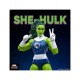 Figura de She-Hulk Marvel Legends Retro con accesorios