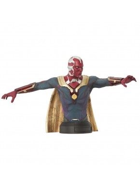 Mini busto de Visión de 15 cm de Wandavision