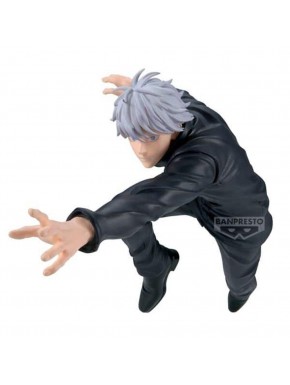 Figura Jujutsu Kaisen Satoru Gojo de Banpresto