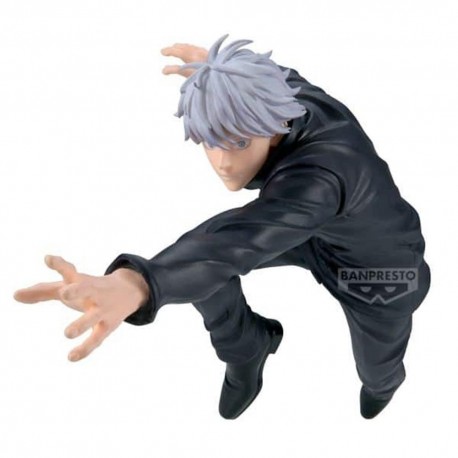 Figurine Jujutsu Kaisen Satoru Gojo par Banpresto