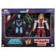 Figuras War Machine y Omega Red con accesorios intercambiables