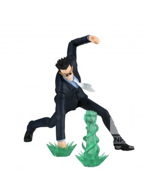 Figura de Leorio de HunterxHunter, Banpresto, 13 cm