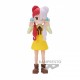 Figura de Uta Niño de One Piece Film Red de 12 cm
