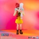 Figura de Uta Niño de One Piece Film Red de 12 cm