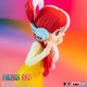 Figura de Uta Niño de One Piece Film Red de 12 cm