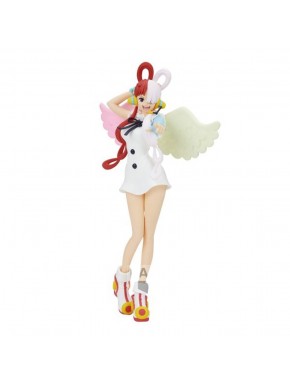 Figura de Uta de One Piece Film Red de 22 cm