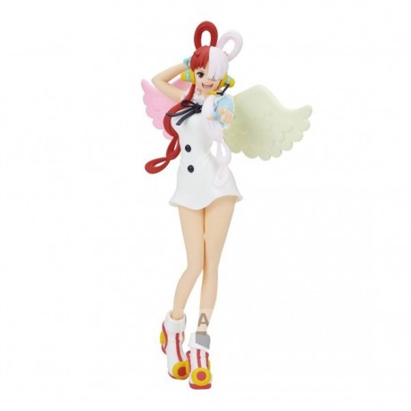 Figura de Uta do One Piece Film Red 22 cm