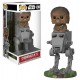 Funko Pop! Star Wars Chewbacca en AT-ST