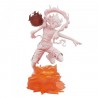 Figurine Banpresto Monkey D. Luffy One Piece Film Red