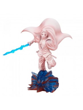 Figura de Shanks de One Piece Film Red de Banpresto