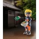 Playmobil Naruto Ichiraku Ramen Shop con figuras de Naruto y Kakashi