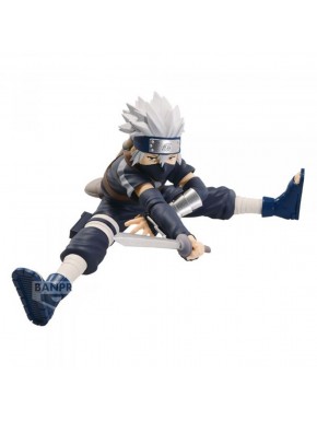 Figura de Kakashi Hatake III de Naruto Shippuden de 8 cm