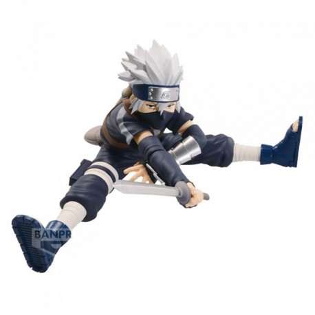 Figura de Kakashi Hatake III de Naruto Shippuden de 8 cm