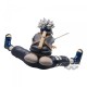 Figura de Kakashi Hatake III de Naruto Shippuden de 8 cm