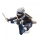 Figura de Kakashi Hatake III de Naruto Shippuden de 8 cm