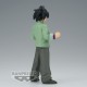 Figura de Goten en traje verde Dragon Ball Super