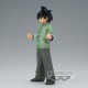 Figura de Goten en traje verde Dragon Ball Super