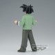 Figura de Goten en traje verde Dragon Ball Super
