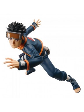 Figura Obito Uchiha Banpresto Naruto Shippuden Vibration Stars