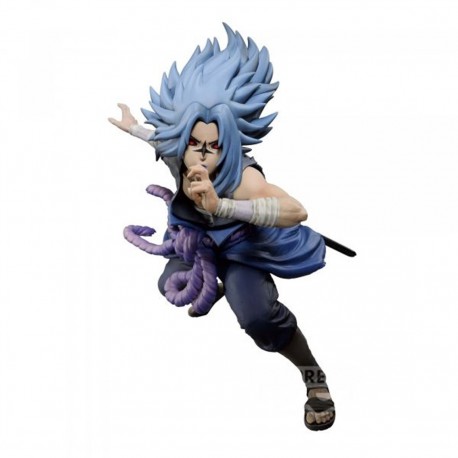 Figura de Sasuke Uchiha de 11 cm de Naruto Shippuden