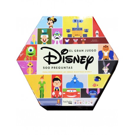 El Gran Juego Disney