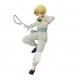 Figura de Kurapika de 15 cm de Banpresto HunterxHunter