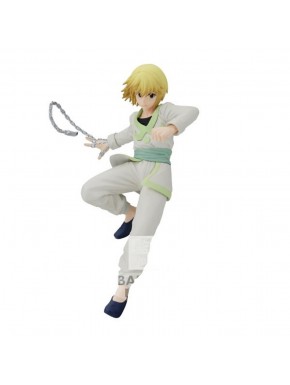 Figura de Kurapika de 15 cm de Banpresto HunterxHunter