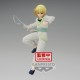 Figura de Kurapika de 15 cm de Banpresto HunterxHunter