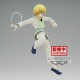 Figura de Kurapika de 15 cm de Banpresto HunterxHunter