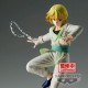Figura de Kurapika de 15 cm de Banpresto HunterxHunter