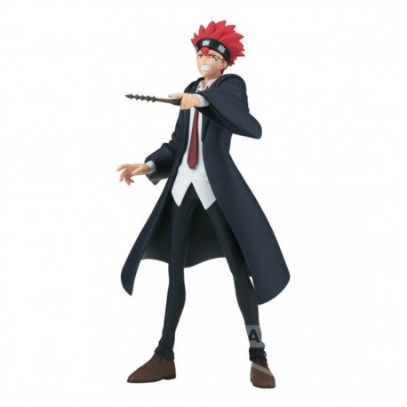 Figura Dot Barrett de Mashle por Banpresto