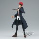 Figura Dot Barrett de Mashle por Banpresto