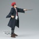 Figura Dot Barrett de Mashle por Banpresto