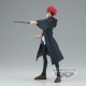Figura Dot Barrett de Mashle por Banpresto