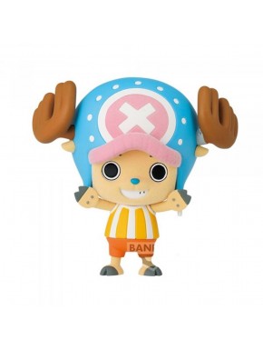 Figura afelpada de Tony Tony Chopper de One Piece
