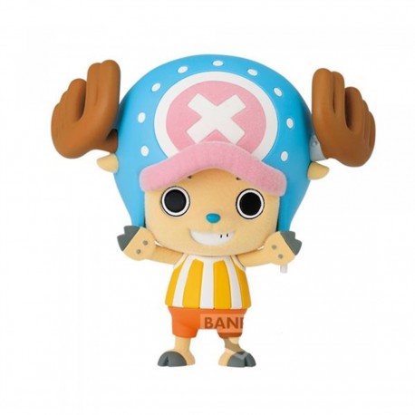 Figura afelpada de Tony Tony Chopper de One Piece