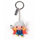 Key chain rubber 3D Thor Marvel