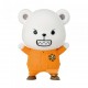 Figura de Bepo 7 cm de One Piece