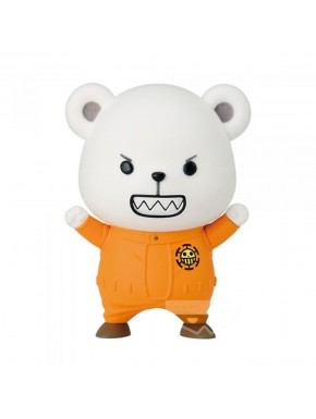 Figura de Bepo 7 cm de One Piece