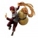Figura de Gaara Naruto Shippuden Banpresto 12 cm