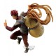 Figura de Gaara Naruto Shippuden Banpresto 12 cm