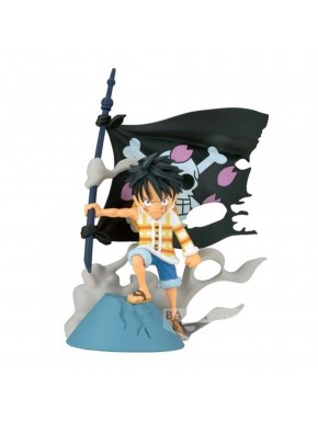 Figurine de Benn Beckman de One Piece par Banpresto