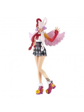 Figura de Uta de One Piece por Banpresto, 16 cm