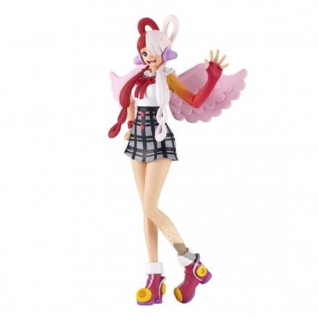 Figura de Uta de One Piece por Banpresto, 16 cm