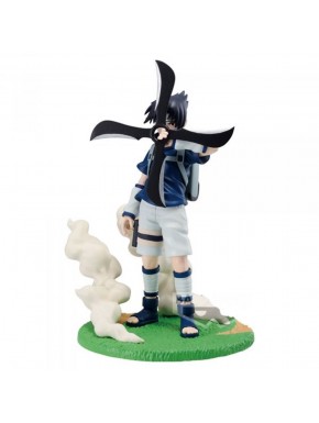 Figura Sasuke Uchiha de Naruto por Banpresto